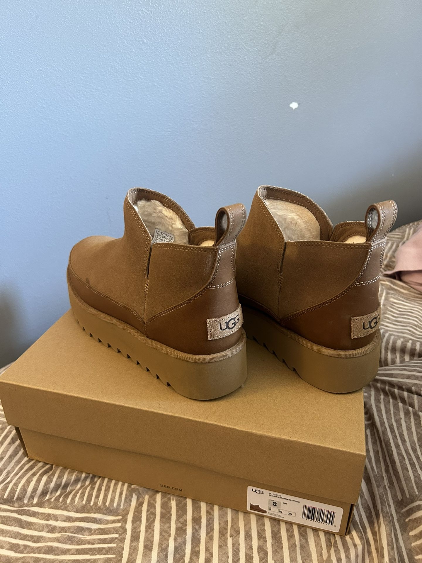 Ugg Platform Boots