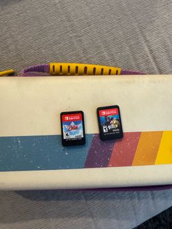 Nintendo switch games