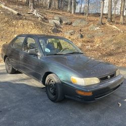 1996 Toyota Corolla 