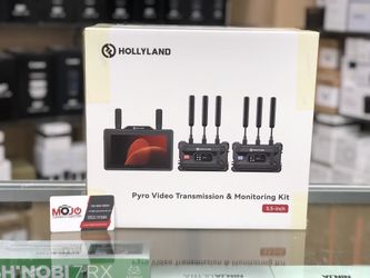 Hollyland Pyro Video Moitoring And Transmission System