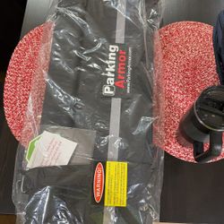 Parking Armor Rear Bumper Protector 42” Brand NEW