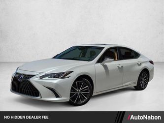 2022 Lexus ES 300h