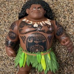 Disney Moana Demogod 16 Talking And Singing Toy