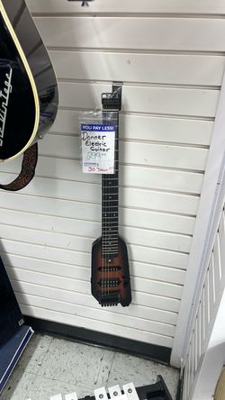 Guitar donner