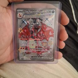 CHARIZARD EX