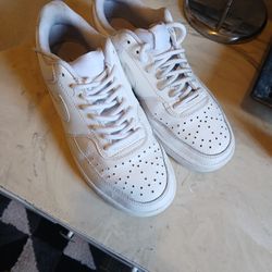 Nike size seven and a half