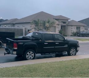 2011 GMC Sierra