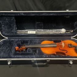 Eastman SWVL100 Student Violin Outfit - 4/4 Size
