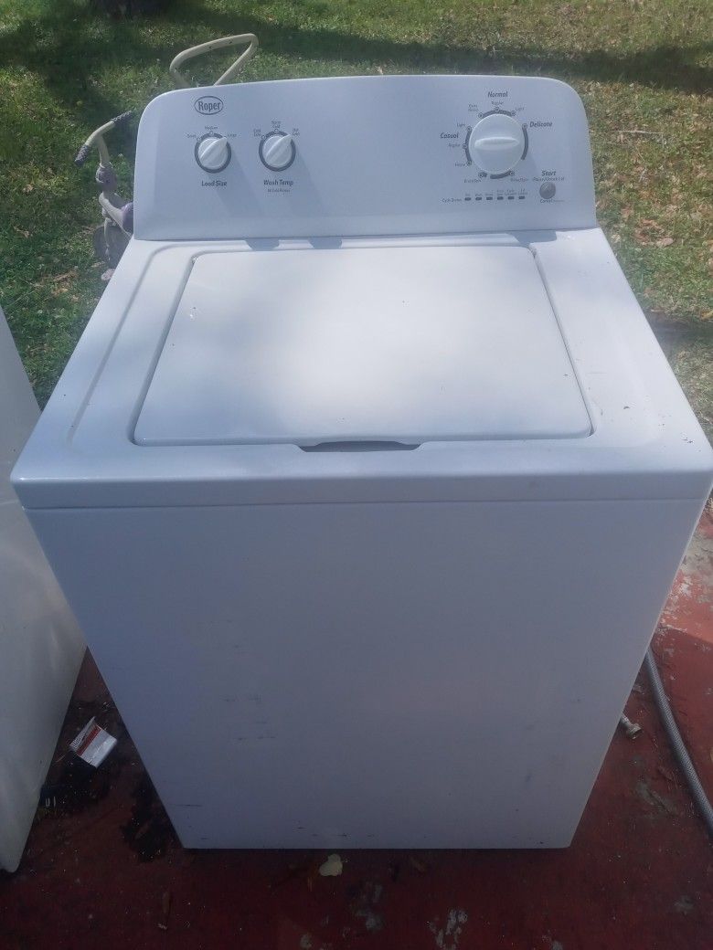 Roper Washer Made By Whirlpool