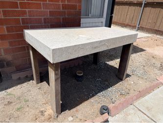 Free Marble Table