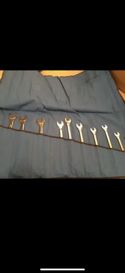 Wrench Set (Standard)