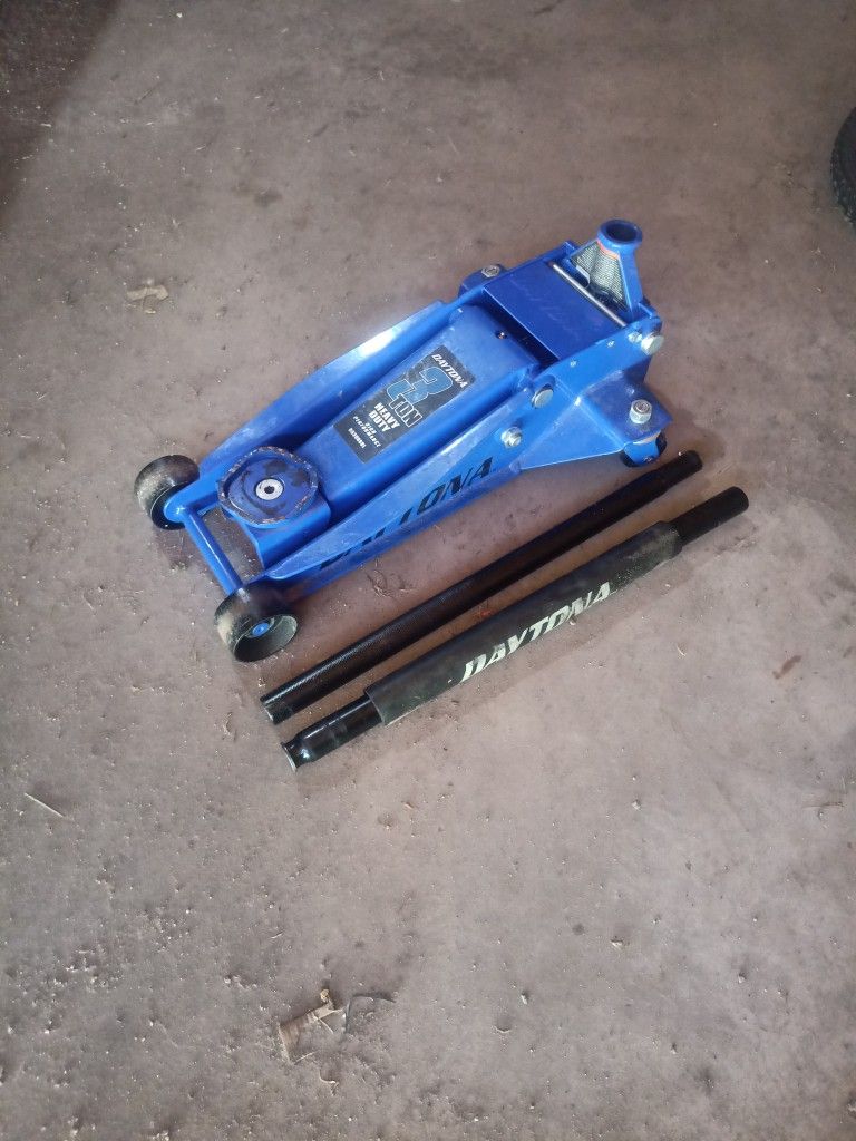 3 Ton Daytona Jack