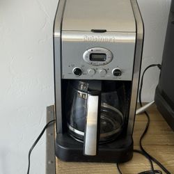 Cuisinart Coffee Maker 
