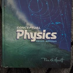 Conceptual Phisics Tenth Edition