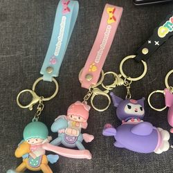 Keychains llaveros