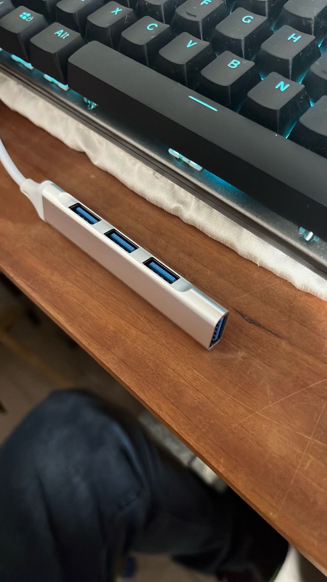 Type C USB Hub