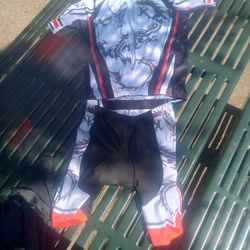 Strgao Mens Cycling Jersey Sets
