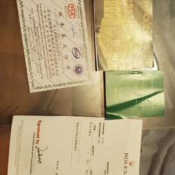 Men’s designer Watch