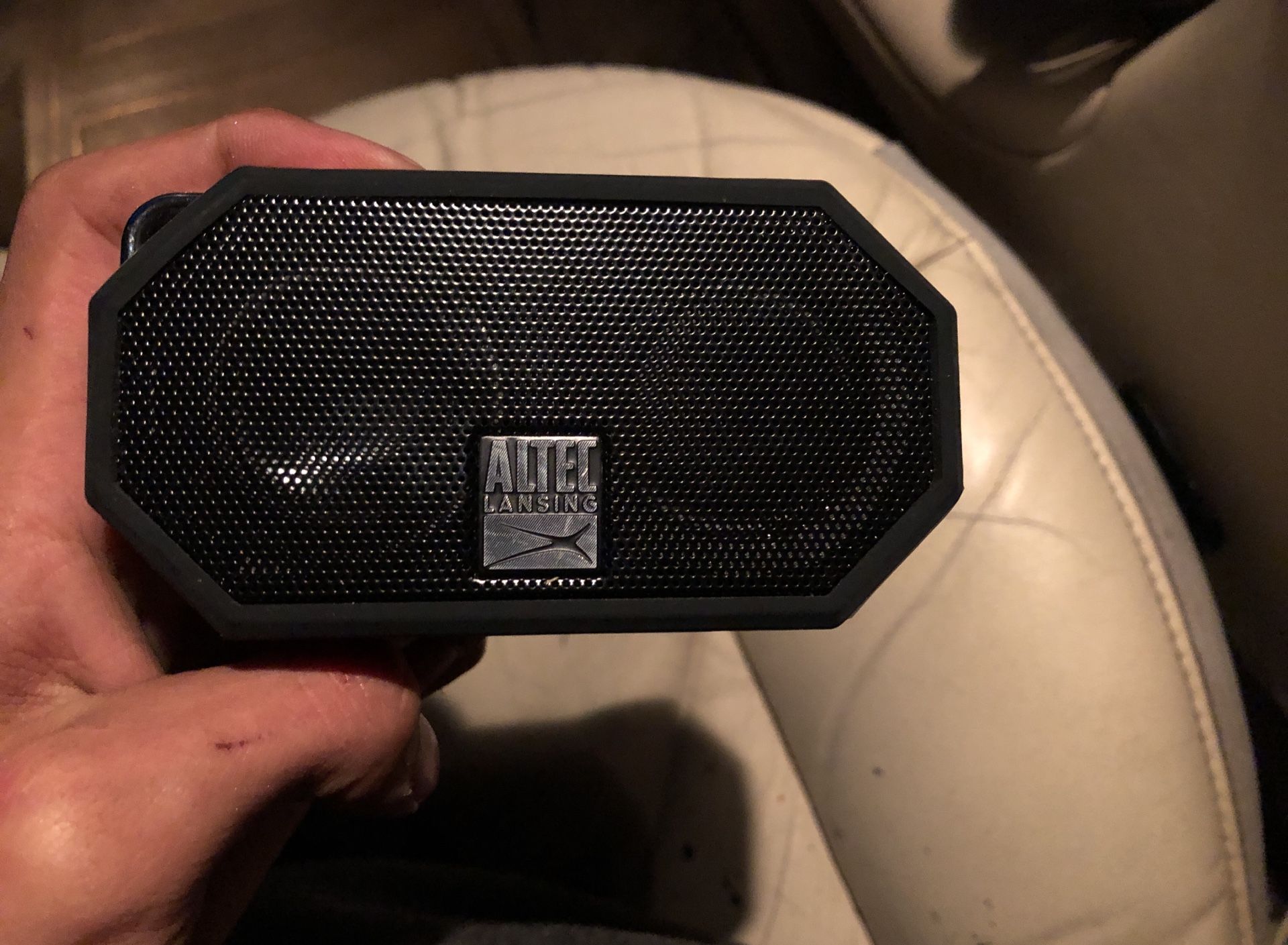 Aztec Lansing Bluetooth Speaker