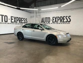 2010 Mercury Milan