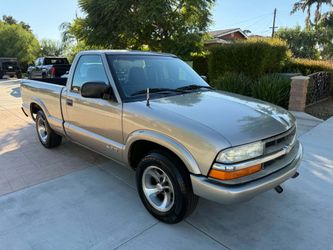 2003 Chevrolet S-10