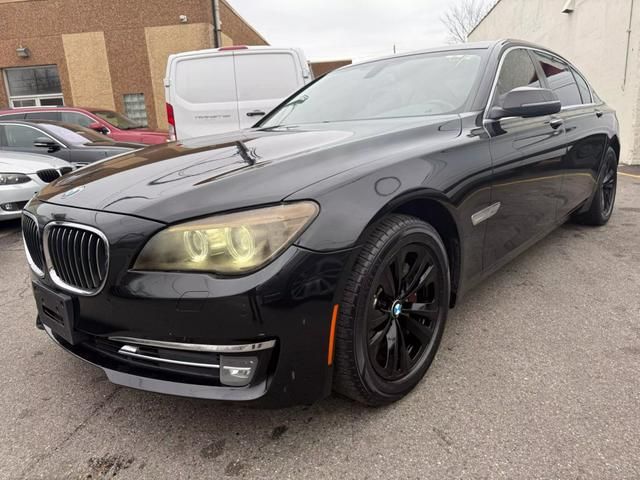 2015 BMW 7 Series