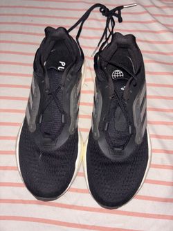 🔥 TENNIS FOR SALE 🔥 ✅ Good condition ✅ Different sizes ✅ Affordable price Adidas Pureboots 22 in color black