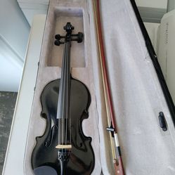 Like New Violin Works Perfect With Case