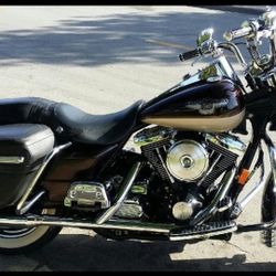 Harley Davidson 1998 95th Anniversary Road King 
