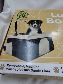 Pet Magasin Luxury Booster Seat