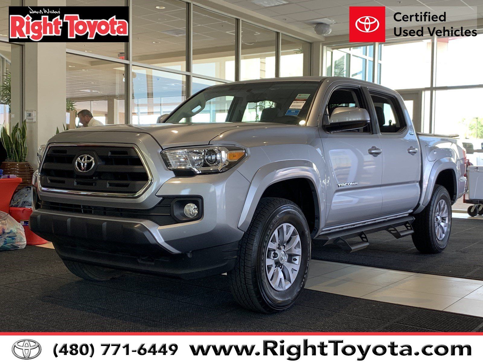 2017 Toyota Tacoma