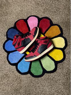Air Jordan 1 Mid Bred 2013