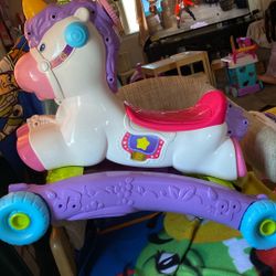 Vtech Pony 