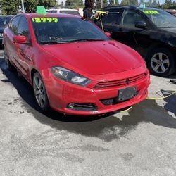2013 Dodge dart