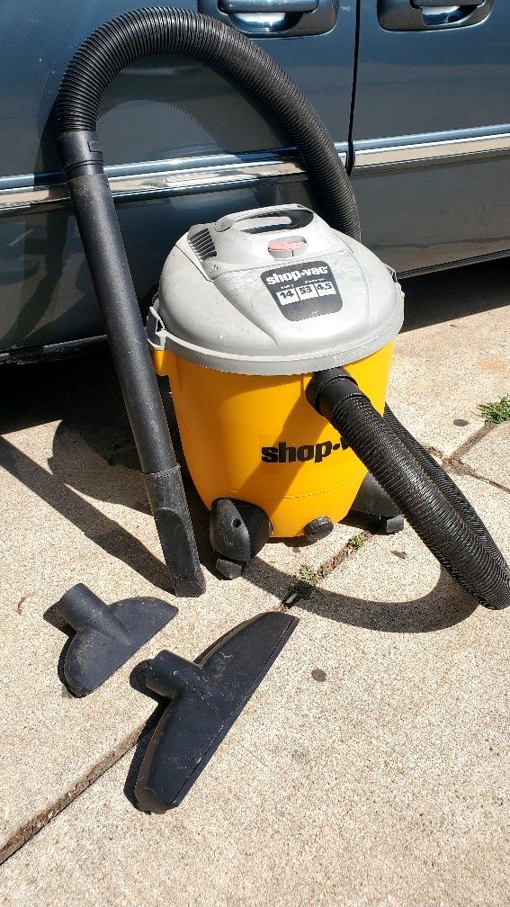 Shop Vac