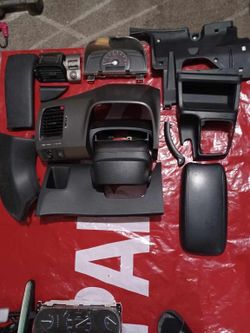 06-11 Honda Civic Dash Interior Parts