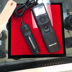 Remote Trigger For Canon 2.5