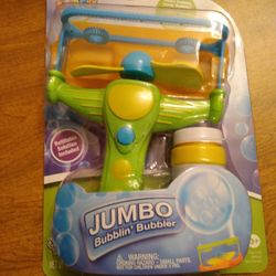 Jumbo Bubble Kit 