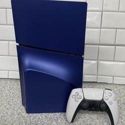 Sony Ps5 Slim 1tb Disk Version no offers or trades please!!