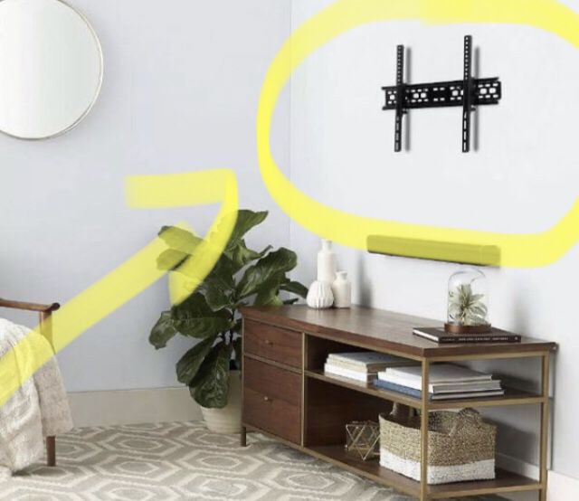 Brand New 32-70" Wall Mount Bracket TV Stand + Spirit Level TV LCD Screen Stand US