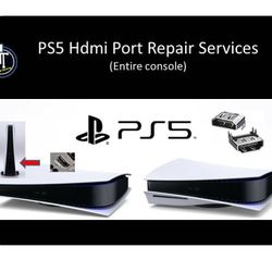 Ps3 Ps4 Xbox Series One Hdmi Replacement