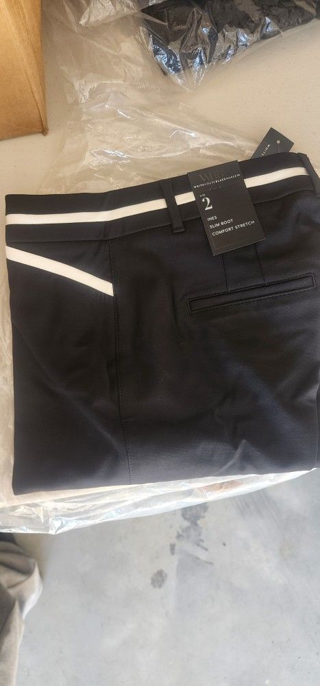 White House Black Market Pants Size 2 & 8