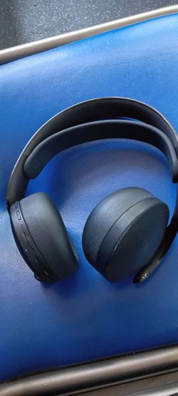 PULSE 3D Wireless Gaming Headset for PS5, PS4, and PC - Midnight Black