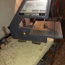 Craftsman  Band Saw