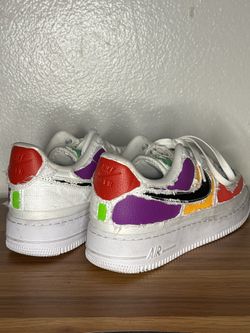 Nike airforce reveal tearway