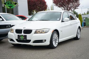 2011 BMW 328i