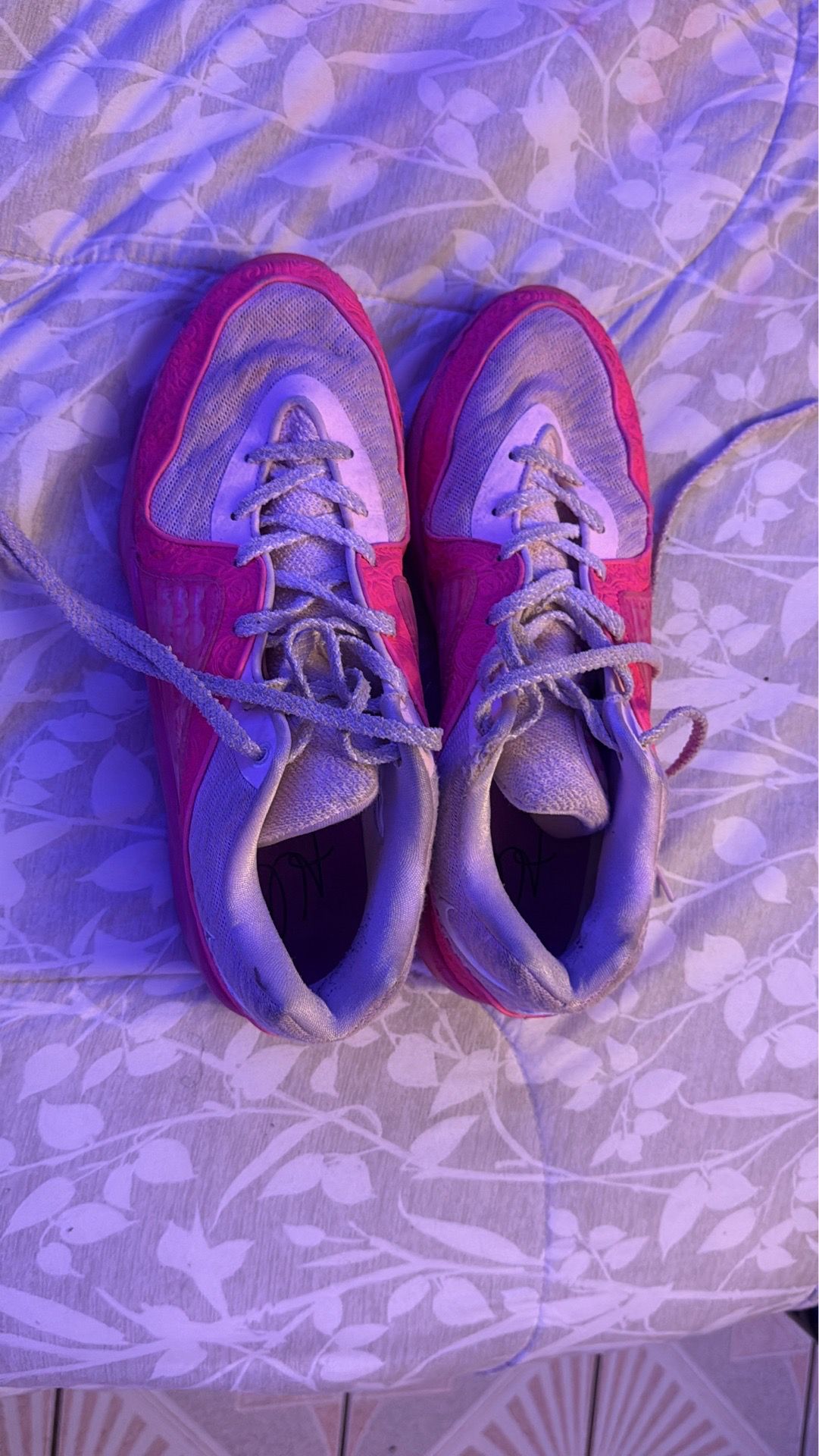 Kd 16 Aunt Pearls
