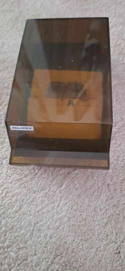 Rolodex Small Free