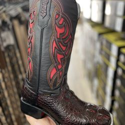 men’s western boots