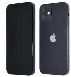 iPhone 12 all black